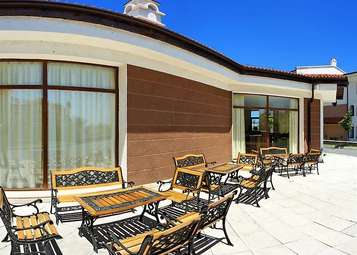 Sunrise Club Apart ホテル