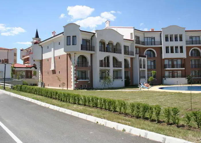 Sunrise Club Apart ホテル