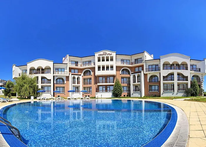 Sunrise Club Apart ホテル