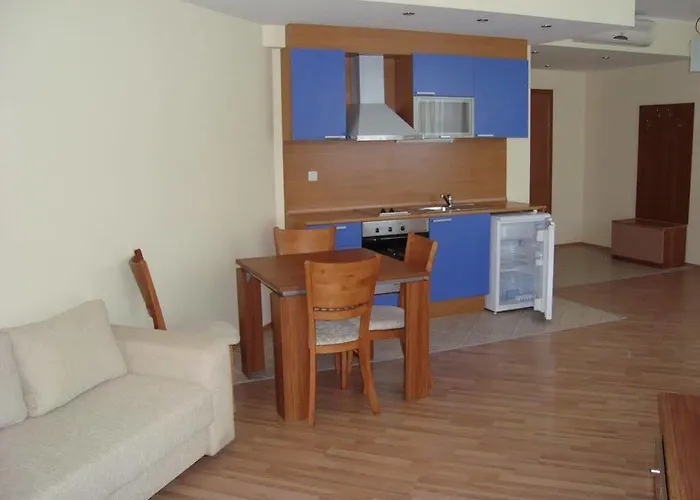 Sunrise Club Apart فندق 3*