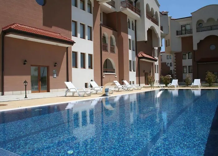 ホテル Sunrise Club Apart