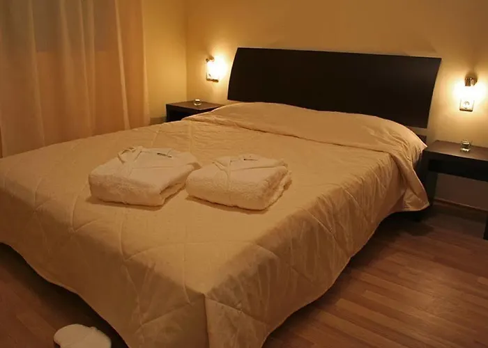 ホテル Sunrise Club Apart ラヴダ