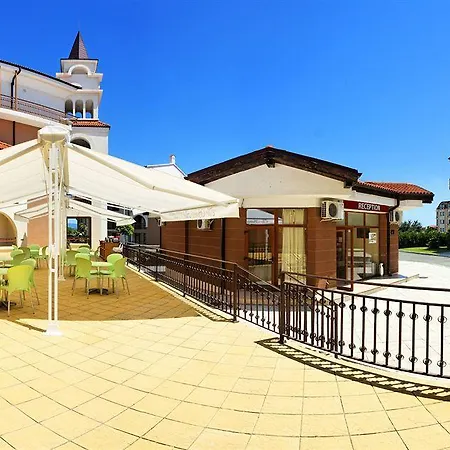 Sunrise Club Apart Rawda