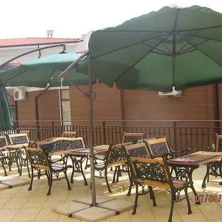 Sunrise Club Apart Hotel Rawda