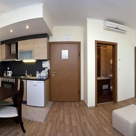 Sunrise Club Apart Hotel Rawda