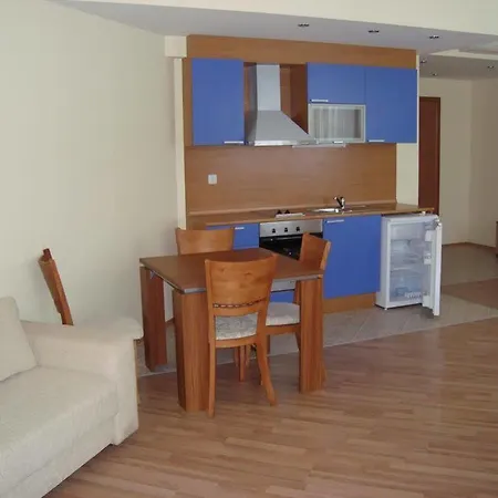 Sunrise Club Apart Hotel 3*