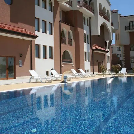 Hotel Sunrise Club Apart