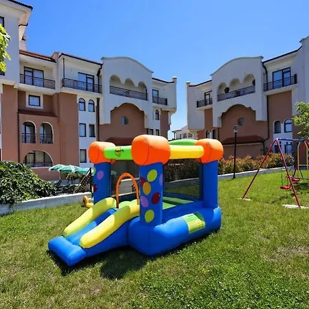 Hotel Sunrise Club Apart Rawda