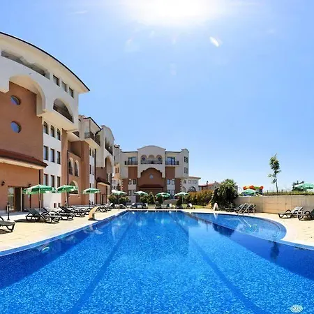 Sunrise Club Apart Rawda