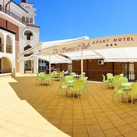 Hotel Sunrise Club Apart Rawda