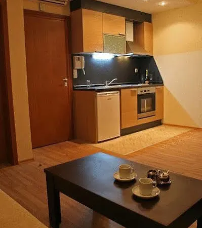 Hotel Sunrise Club Apart