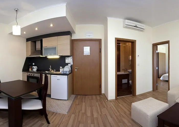 Sunrise Club Apart Hotel Rawda